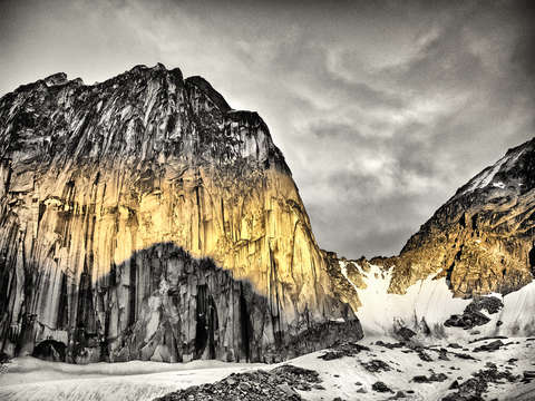 Bugaboo sunrise