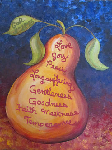 Fruit of the spirit