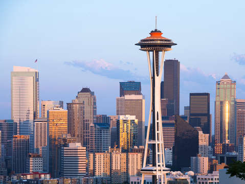 Seattle downtown 2