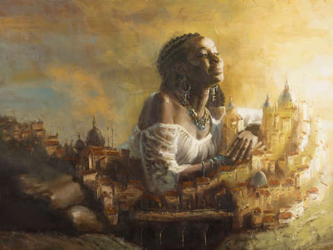 Cradle of civilization