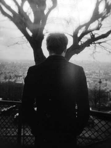 Parisian view