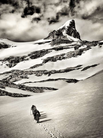St nicholas peak