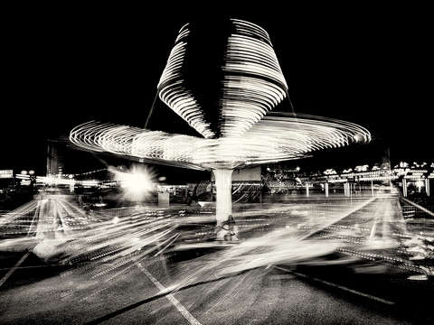 Spun
