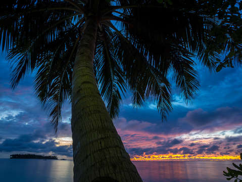 Kandui sunrise