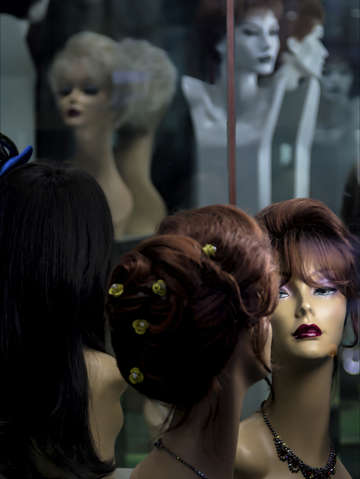 Mannequins