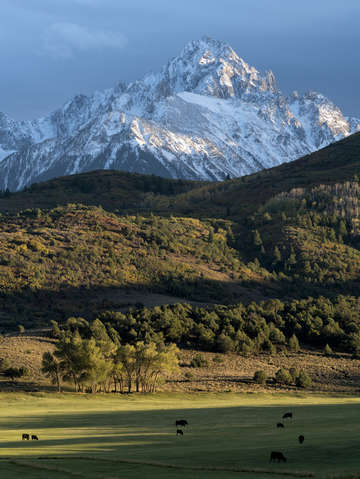 Colorado sunset 2