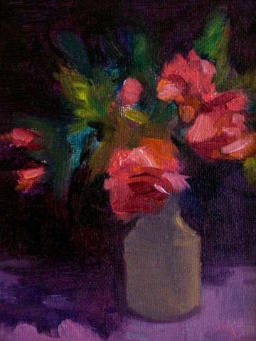 Red roses 2