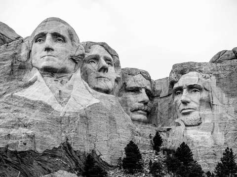 Mount rushmore