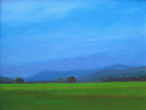 Sonoma field