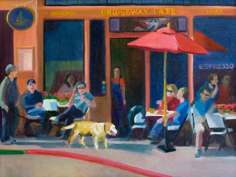 Bridgeway cafe