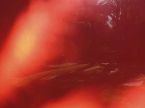 Red glow 03254