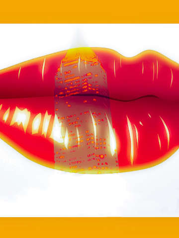 Love kiss