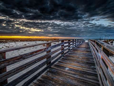Walkway to the clouds dsc 0023