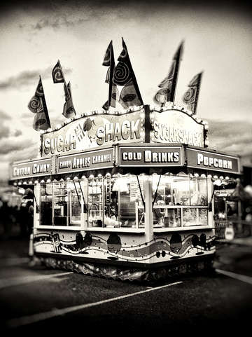 Sugar shack 2