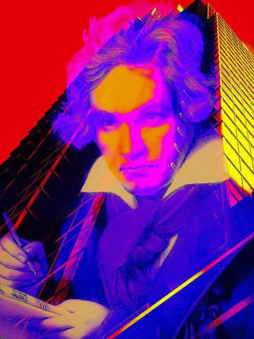 Pop symphony