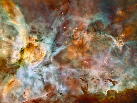 Carina nebula