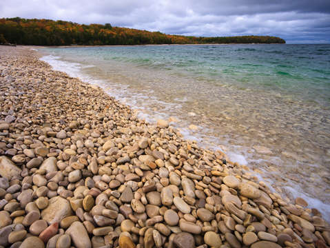 Northern shores
