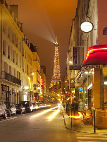 Paris street