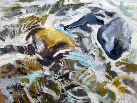 River Stream