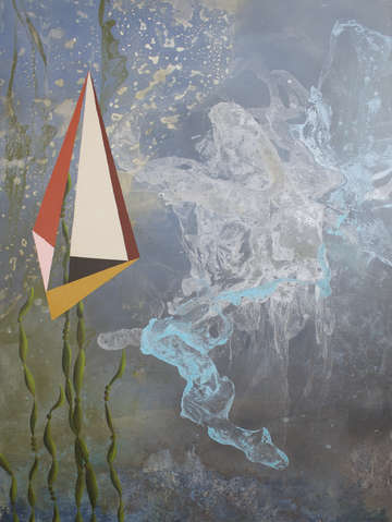 A place in the sea