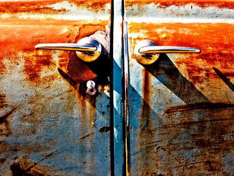 Suicide Doors