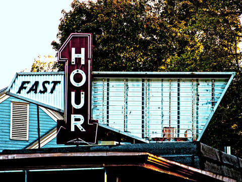 1 Hour Fast