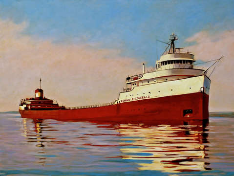 Edmund fitzgerald