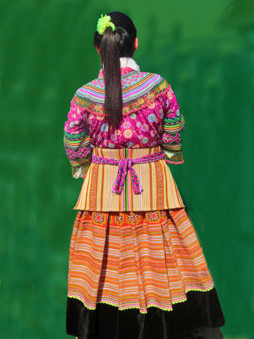 Flower hmong i