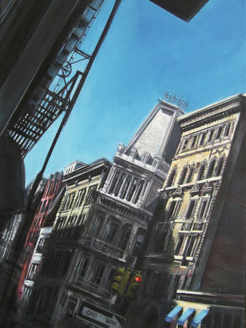 Broadway buildings 2