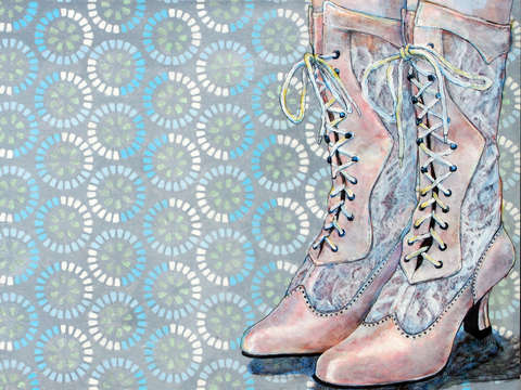 Lets get some shoes wedding