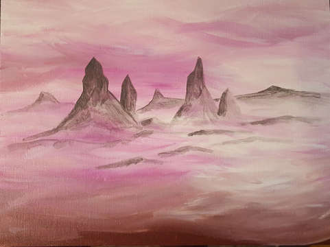 Desolate
