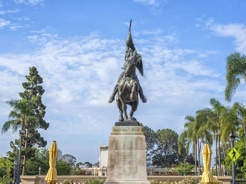 El cid rides