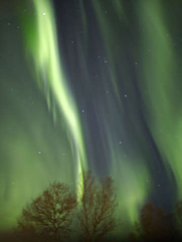 Aurora borealis 4