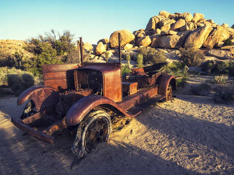 Old timer 1
