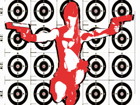 Girl With Guns