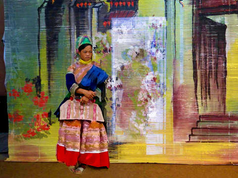 Hmong color