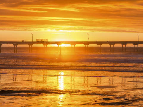 Ob on fire