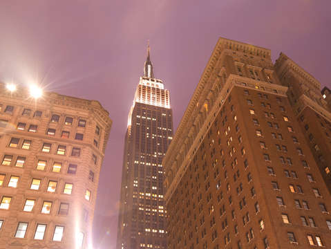 Empire state building 6