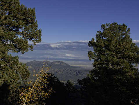 Storn in the valley