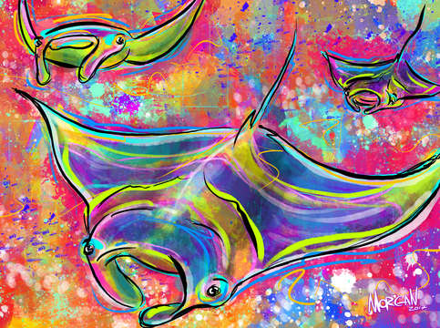 Mantas