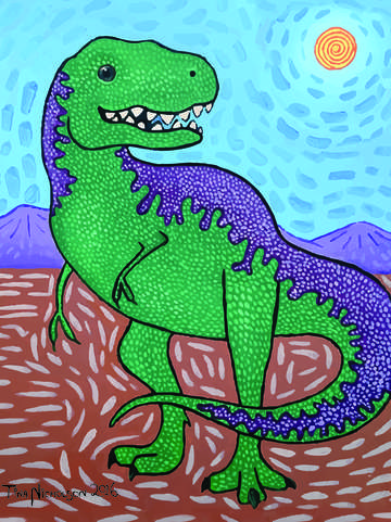 Tyrannosaurus