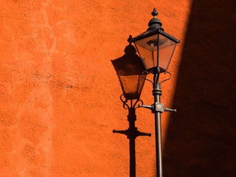 Lamppost