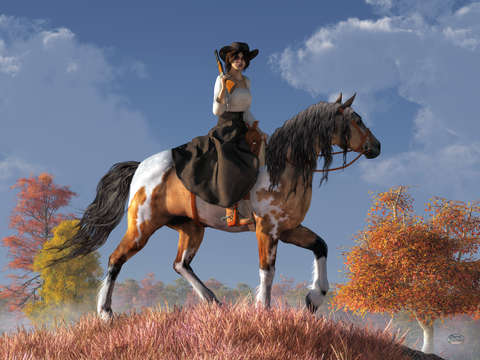Cowgirl 2