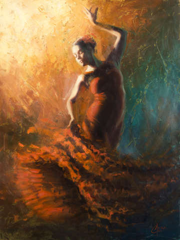 Flamenco memories