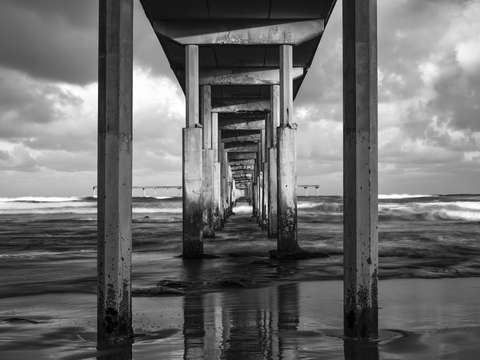 A coastal kinda mood