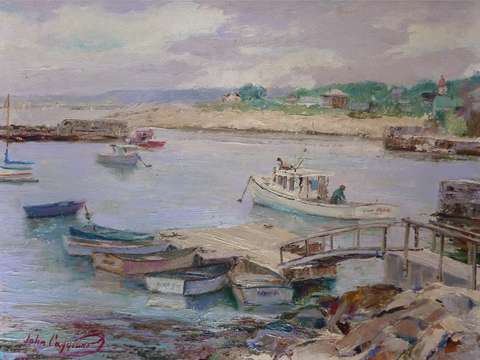 Cove Skiffs