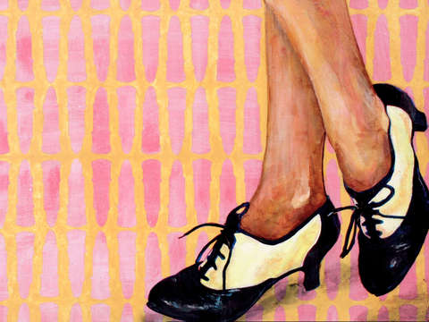 Lets get some shoes oxfords