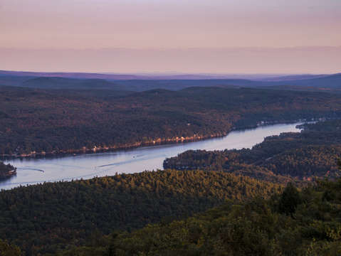 Alton bay