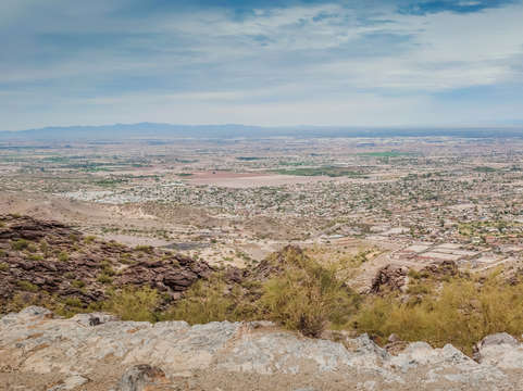 View of phoenix