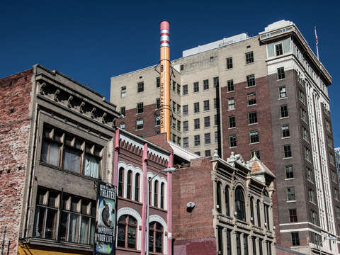 Really big pencil